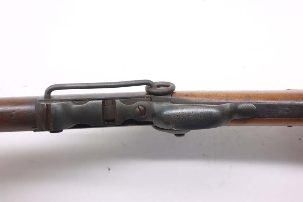 Civil War Burnside Fifth Model Percussion Saddle Ring Carbine #26080030A-img-12