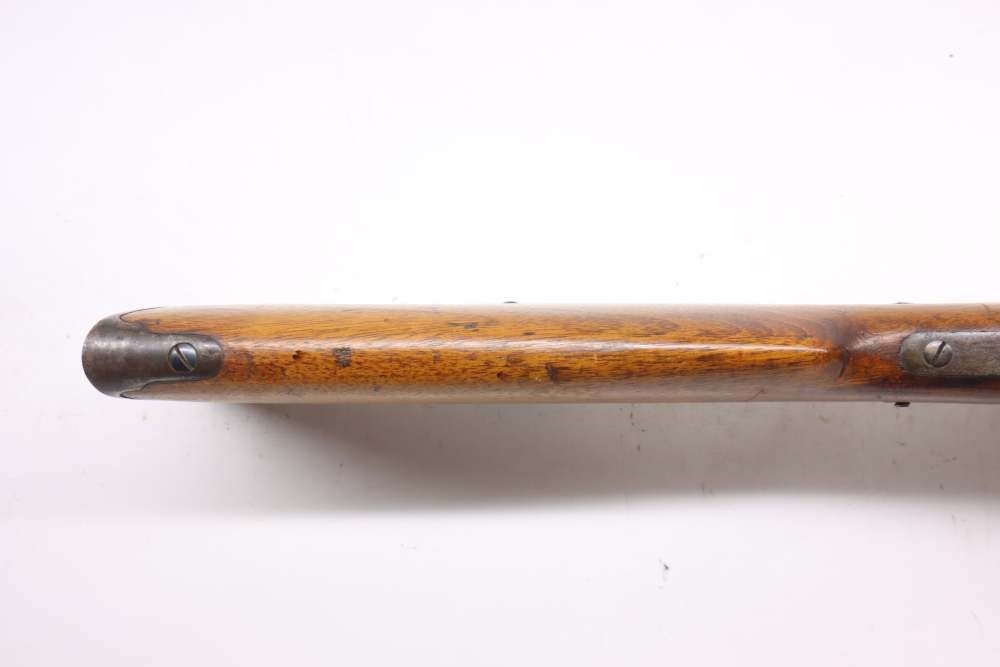 Civil War Burnside Fifth Model Percussion Saddle Ring Carbine #26080030A-img-9