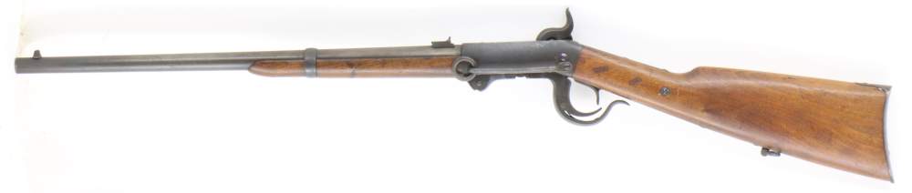 Civil War Burnside Fifth Model Percussion Saddle Ring Carbine #26080030A-img-18
