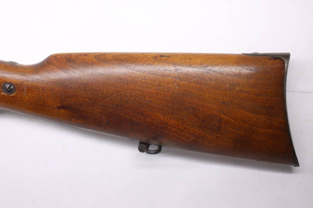 Civil War Burnside Fifth Model Percussion Saddle Ring Carbine #26080030A-img-14
