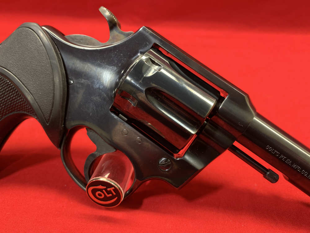 COLT LAWMAN MK III .357 MAG *USED*-img-9