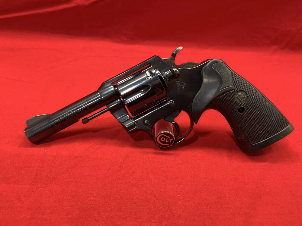 COLT LAWMAN MK III .357 MAG *USED*-img-1