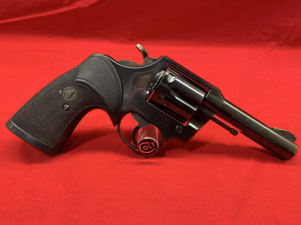 COLT LAWMAN MK III .357 MAG *USED*-img-7