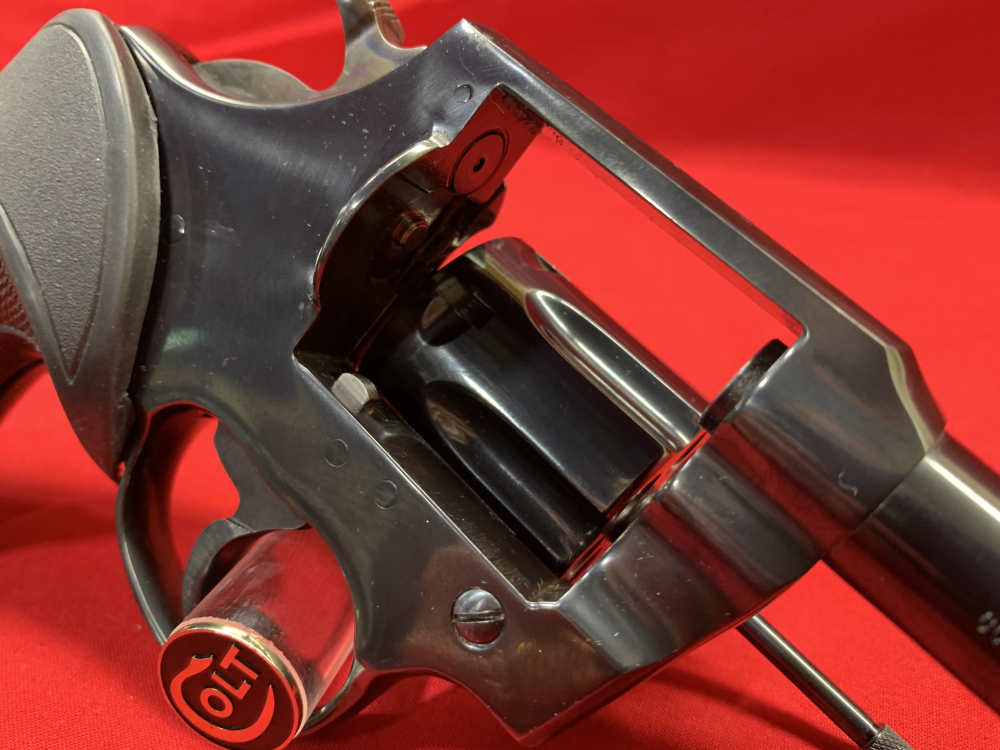 COLT LAWMAN MK III .357 MAG *USED*-img-11