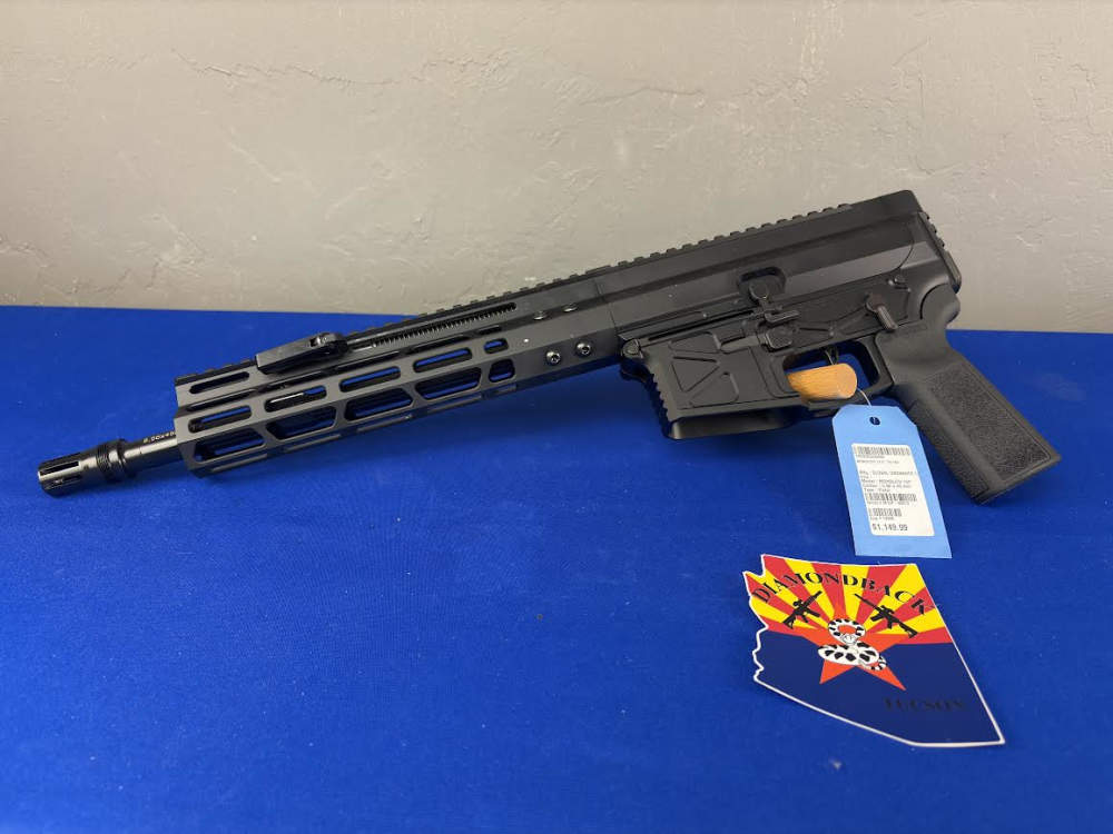 GLOBAL ORDNANCE MONOLITH 15P PISTOL-img-1