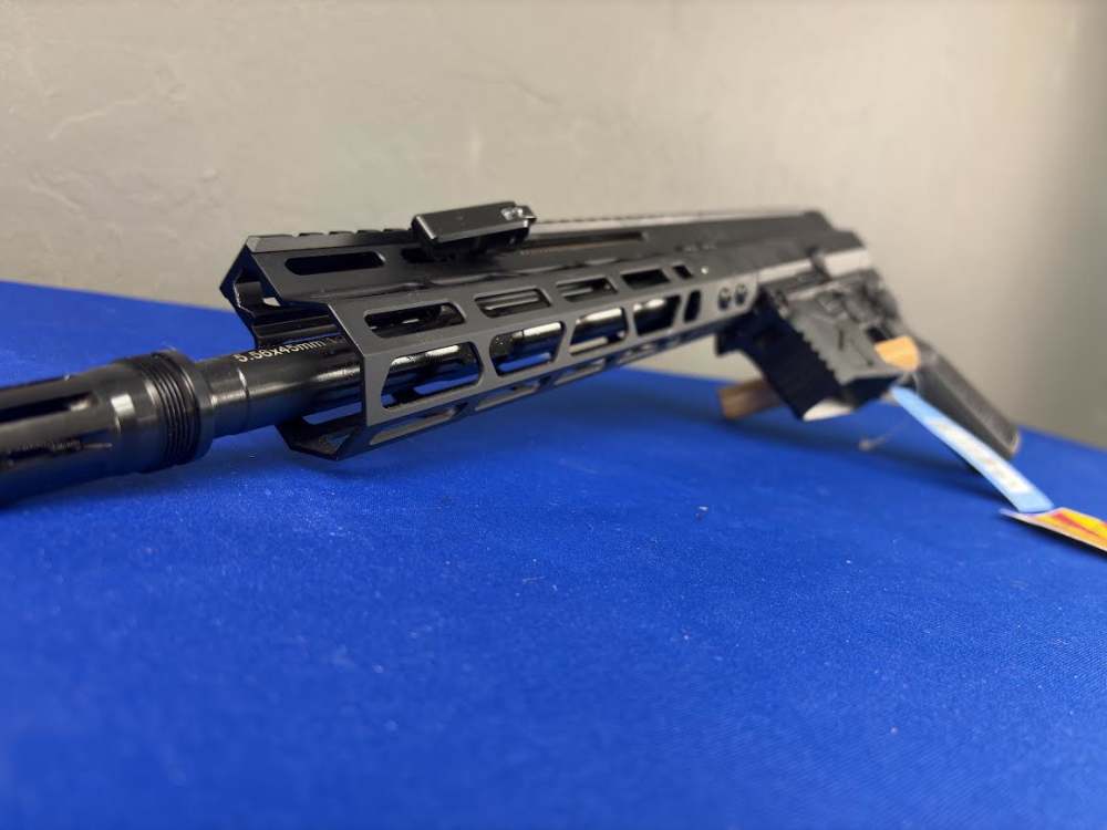 GLOBAL ORDNANCE MONOLITH 15P PISTOL-img-2