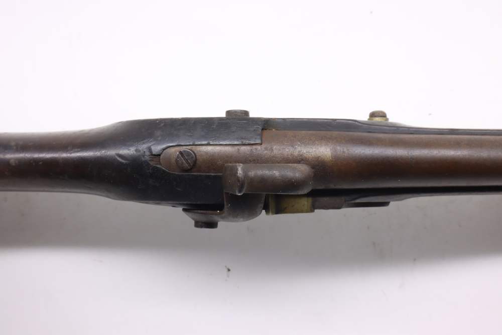 Springfield 1842 Civil War Muzzle load rifle, 69 caliber, 34" #26080031A-img-7