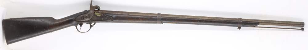 Springfield 1842 Civil War Muzzle load rifle, 69 caliber, 34" #26080031A-img-17