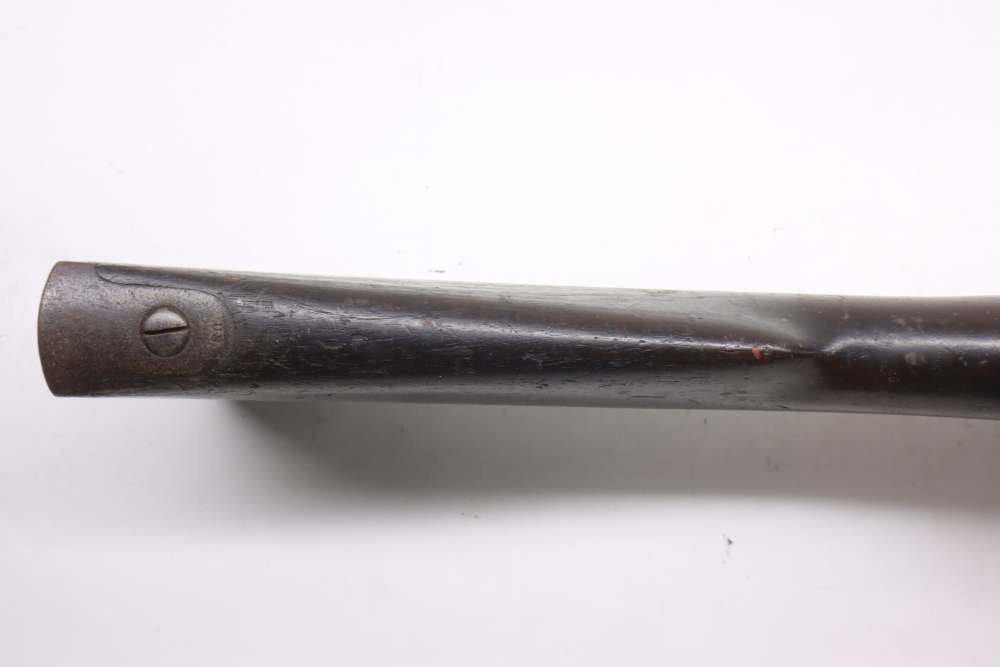 Springfield 1842 Civil War Muzzle load rifle, 69 caliber, 34" #26080031A-img-8