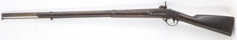 Springfield 1842 Civil War Muzzle load rifle, 69 caliber, 34" #26080031A-img-18
