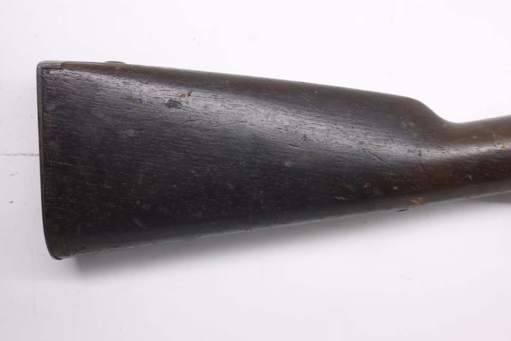 Springfield 1842 Civil War Muzzle load rifle, 69 caliber, 34" #26080031A-img-1