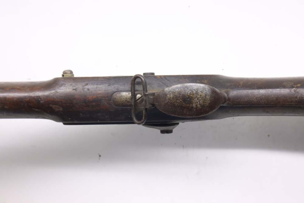 Springfield 1842 Civil War Muzzle load rifle, 69 caliber, 34" #26080031A-img-11