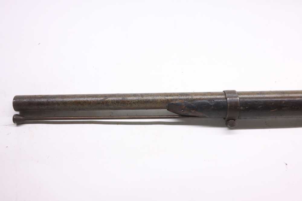 Springfield 1842 Civil War Muzzle load rifle, 69 caliber, 34" #26080031A-img-16