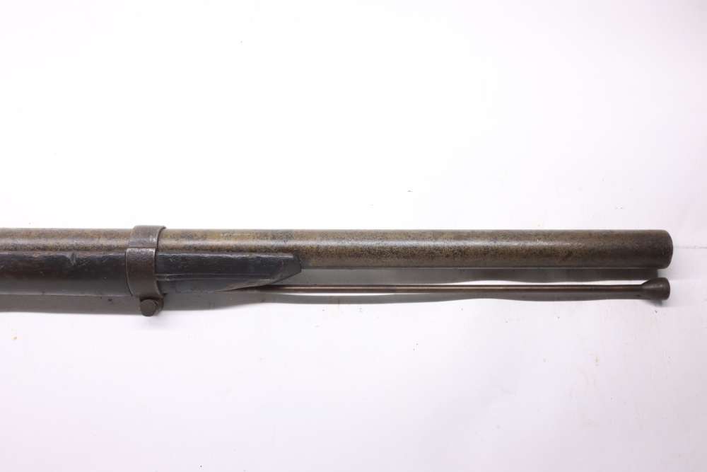 Springfield 1842 Civil War Muzzle load rifle, 69 caliber, 34" #26080031A-img-3