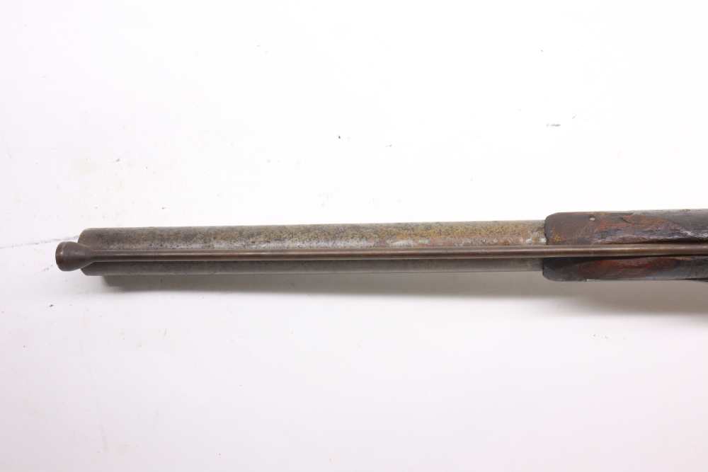 Springfield 1842 Civil War Muzzle load rifle, 69 caliber, 34" #26080031A-img-9