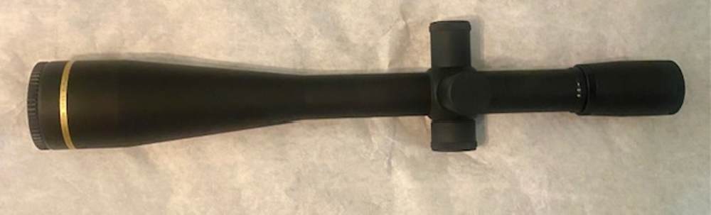 Leopold Competition Series 45x45 Target scope-img-0