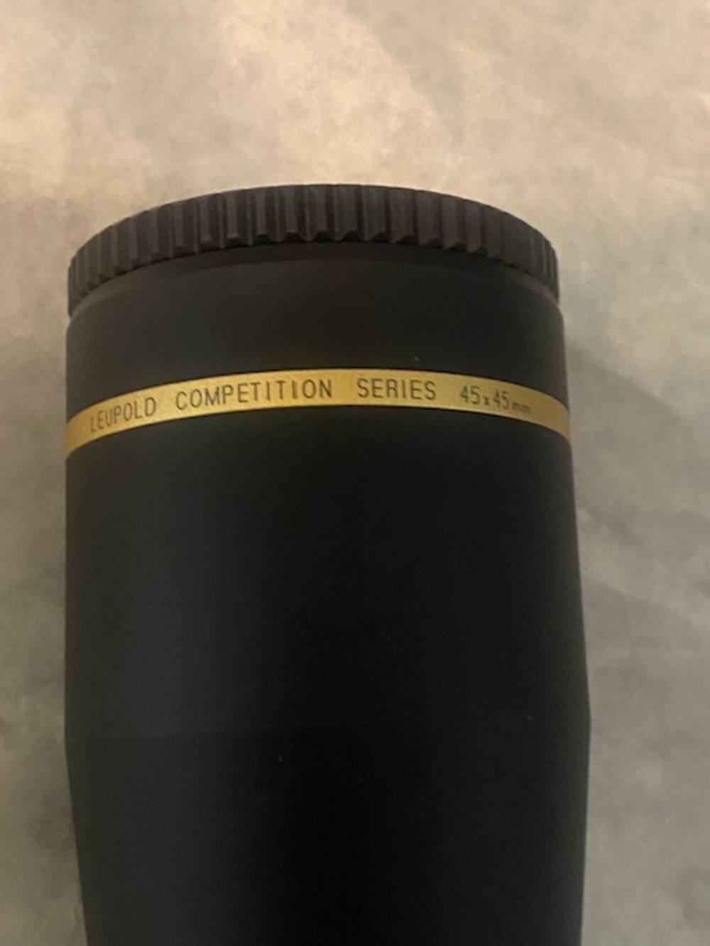 Leopold Competition Series 45x45 Target scope-img-1