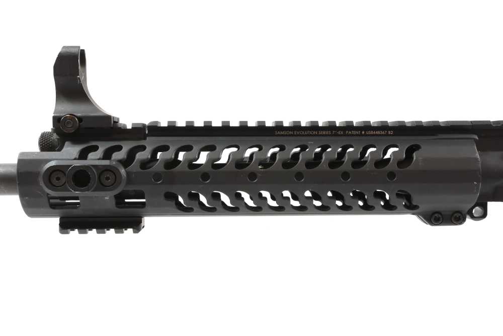Police Trade-In: Adams Arms Complete Upper-img-2