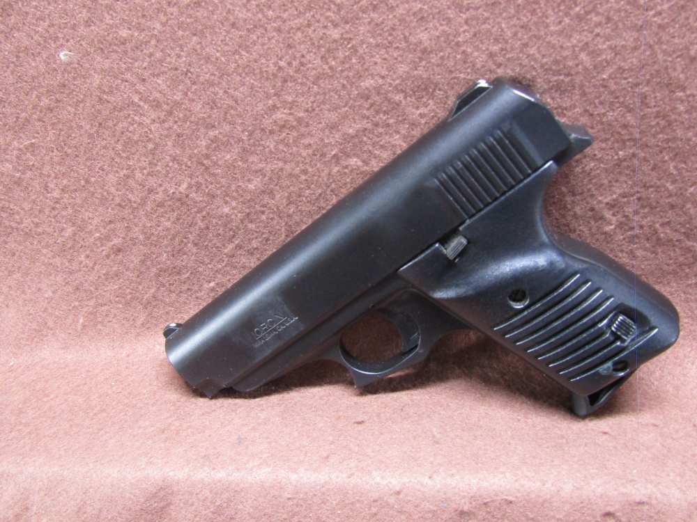 Lorcin L-380 380 ACP Semi 3.5" BRL 1x 7 Rd Mag Thumb Safety-img-10