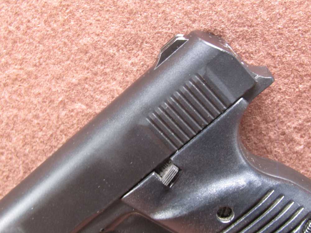 Lorcin L-380 380 ACP Semi 3.5" BRL 1x 7 Rd Mag Thumb Safety-img-12
