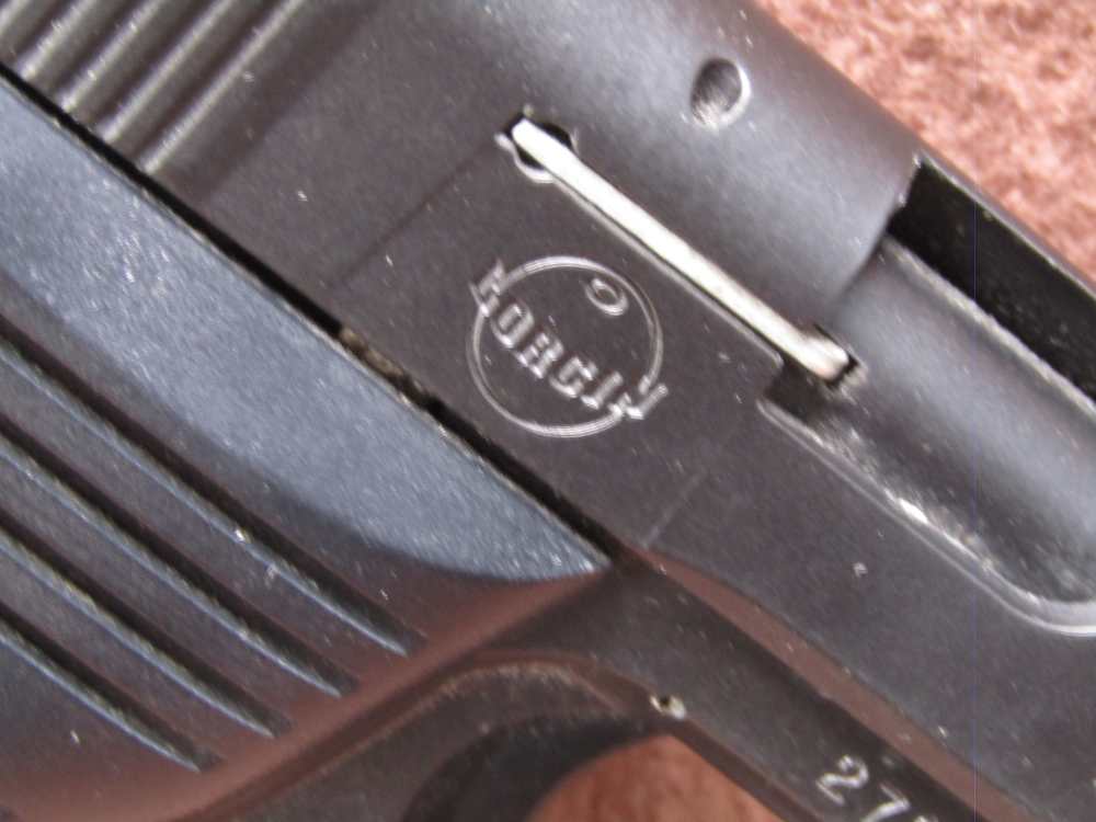 Lorcin L-380 380 ACP Semi 3.5" BRL 1x 7 Rd Mag Thumb Safety-img-5