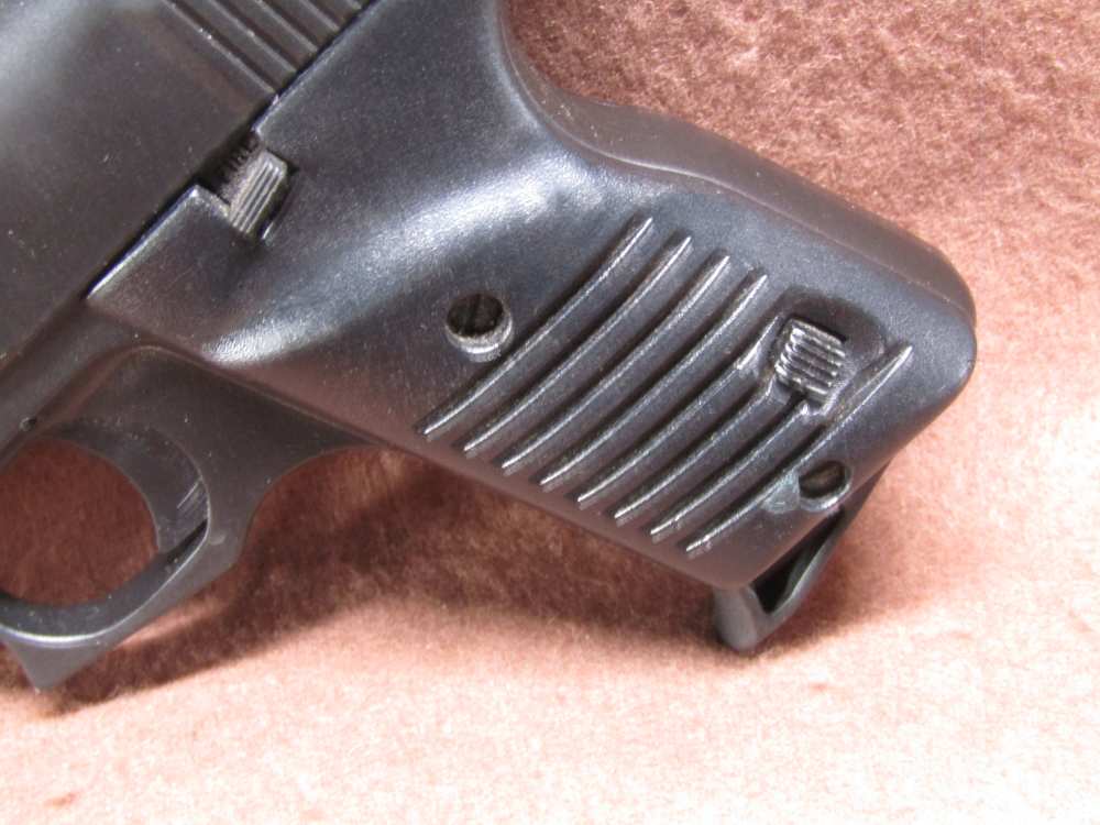 Lorcin L-380 380 ACP Semi 3.5" BRL 1x 7 Rd Mag Thumb Safety-img-11