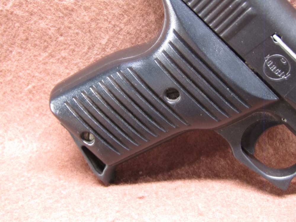 Lorcin L-380 380 ACP Semi 3.5" BRL 1x 7 Rd Mag Thumb Safety-img-2