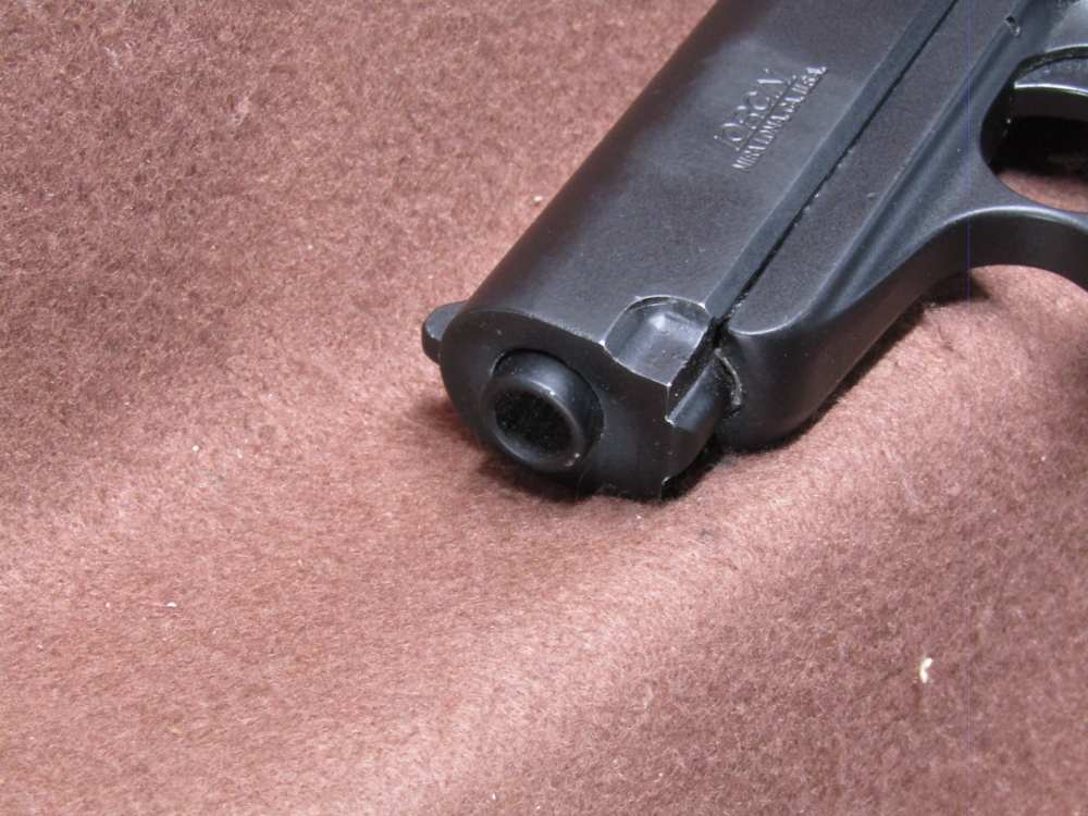 Lorcin L-380 380 ACP Semi 3.5" BRL 1x 7 Rd Mag Thumb Safety-img-16