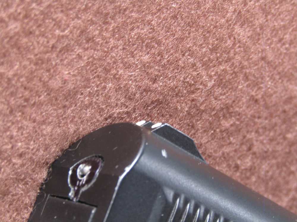 Lorcin L-380 380 ACP Semi 3.5" BRL 1x 7 Rd Mag Thumb Safety-img-8