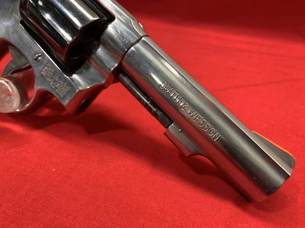 SMITH & WESSON 64-7 .38 S&W SPECIAL *USED*-img-7