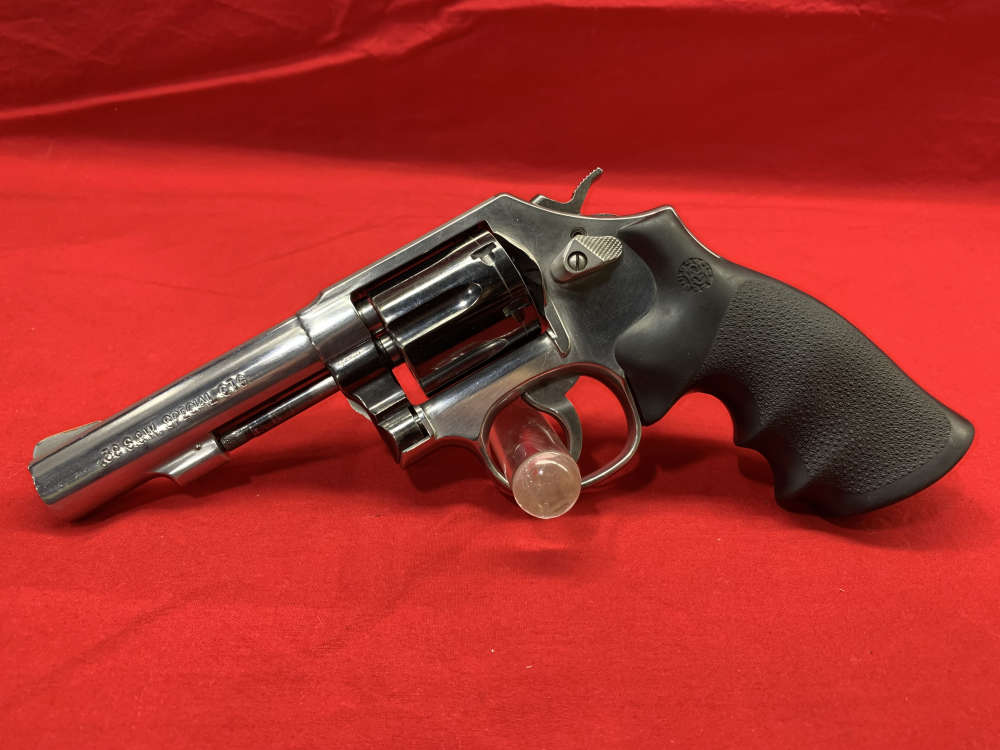 SMITH & WESSON 64-7 .38 S&W SPECIAL *USED*-img-0