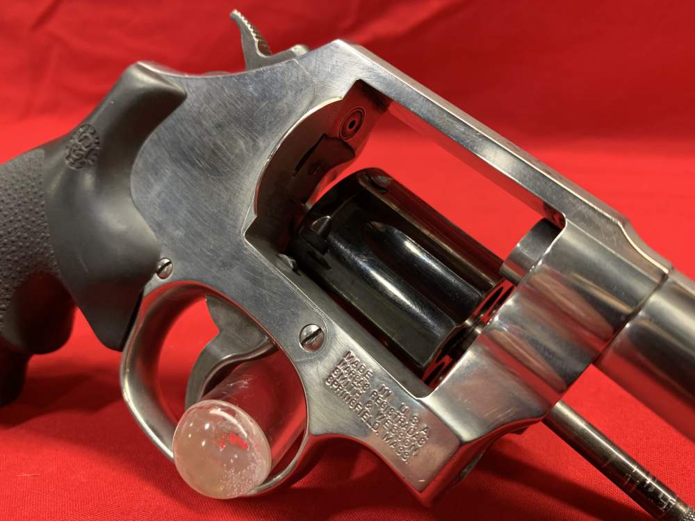SMITH & WESSON 64-7 .38 S&W SPECIAL *USED*-img-10