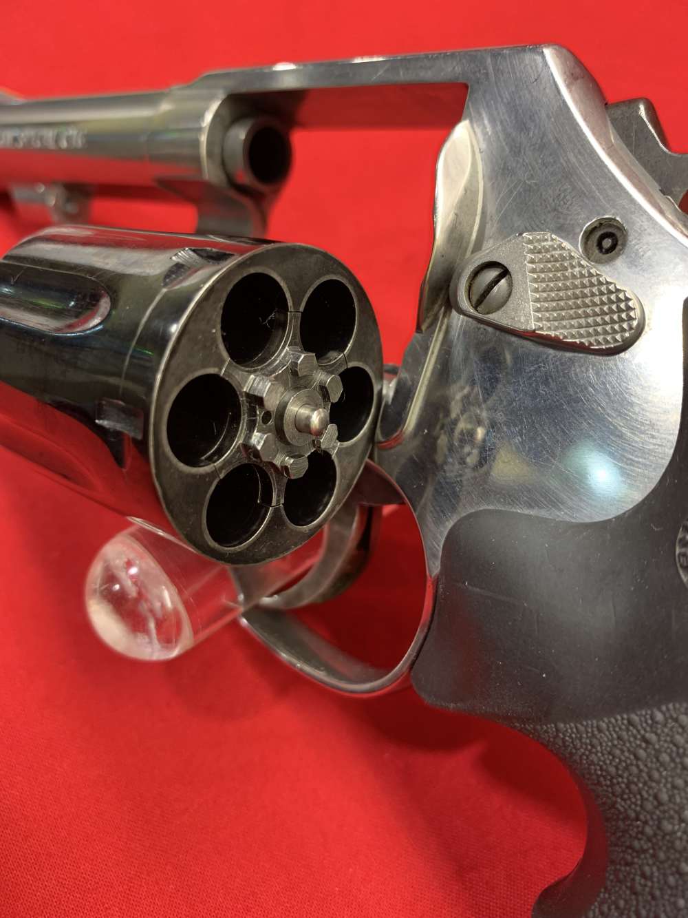 SMITH & WESSON 64-7 .38 S&W SPECIAL *USED*-img-5