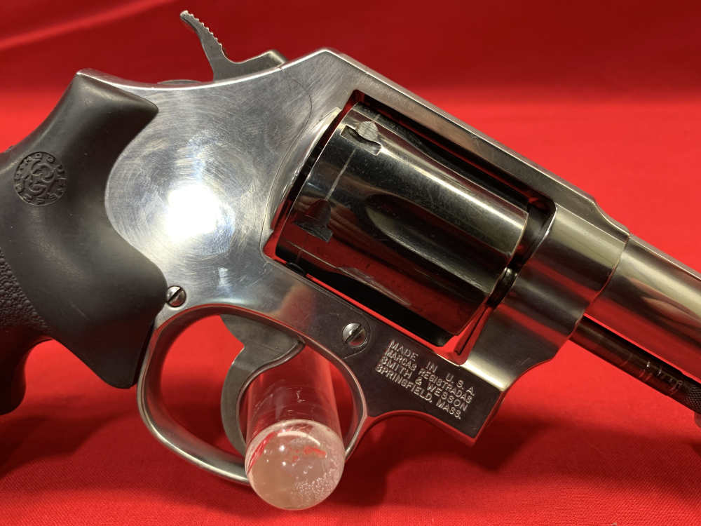 SMITH & WESSON 64-7 .38 S&W SPECIAL *USED*-img-8