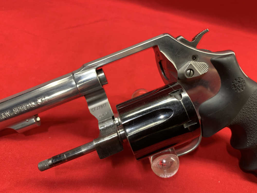 SMITH & WESSON 64-7 .38 S&W SPECIAL *USED*-img-4