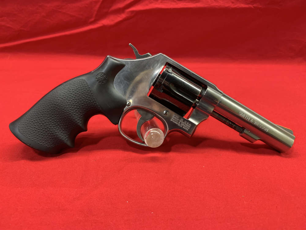SMITH & WESSON 64-7 .38 S&W SPECIAL *USED*-img-6