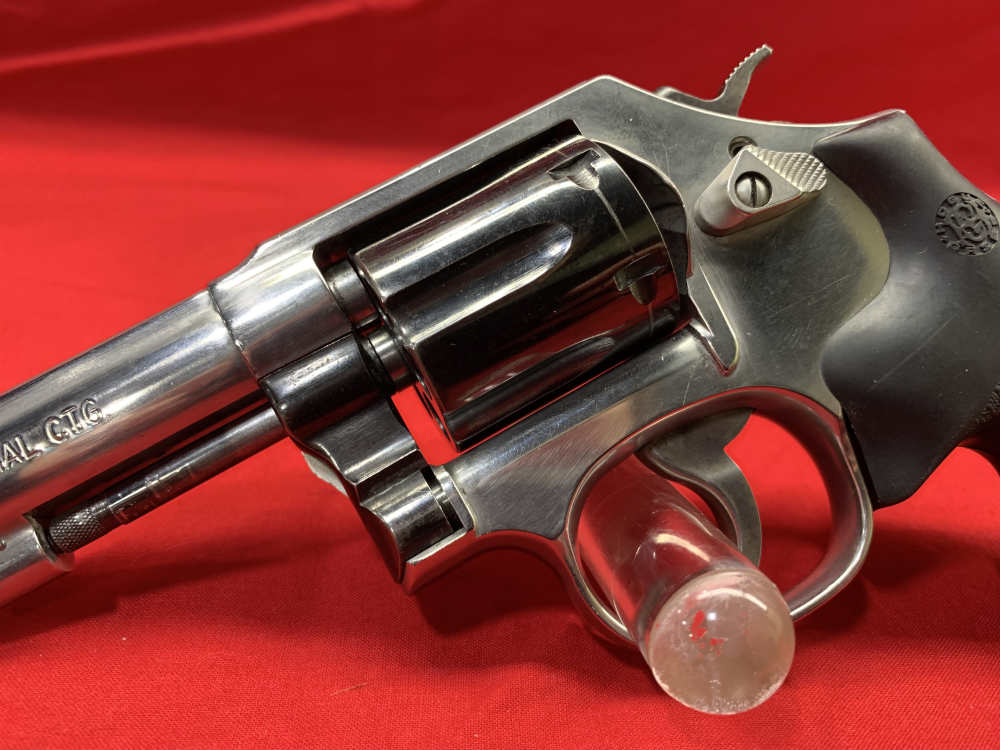 SMITH & WESSON 64-7 .38 S&W SPECIAL *USED*-img-2