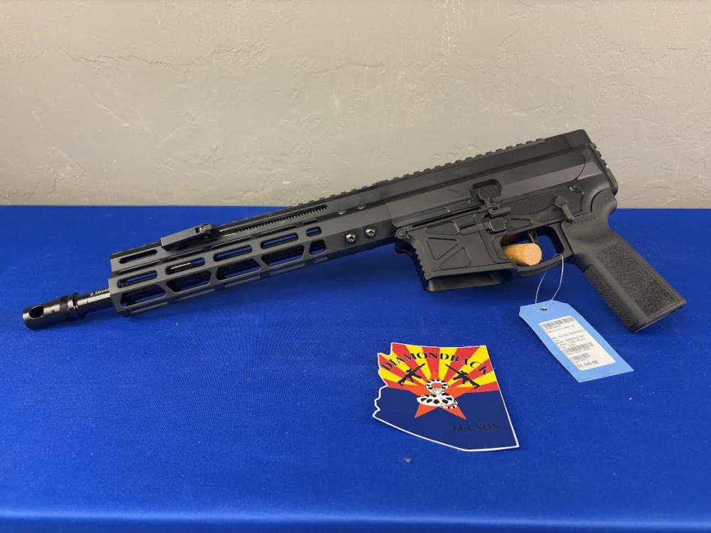 GLOBAL ORDNANCE MONOLITH 15P PISTOL-img-1