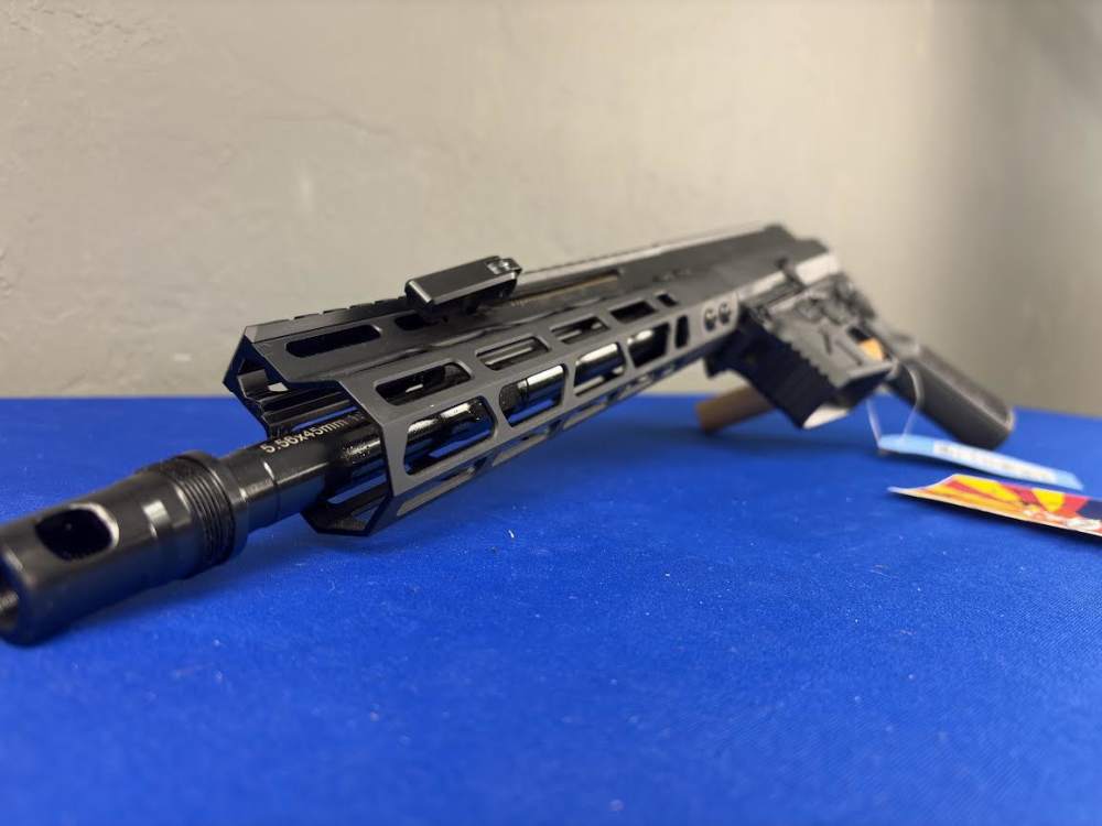 GLOBAL ORDNANCE MONOLITH 15P PISTOL-img-2