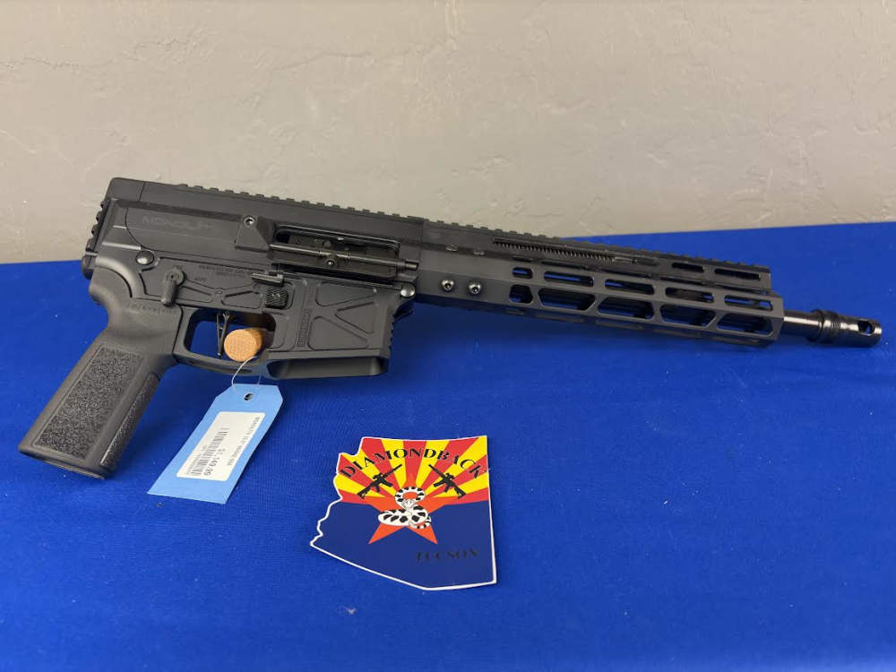 GLOBAL ORDNANCE MONOLITH 15P PISTOL-img-0