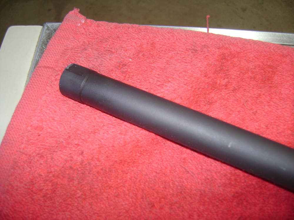 RUGER AMERICAN 6.5 CREEDMOR 3-9 SIMMONS scope THREADED BARREL-img-3