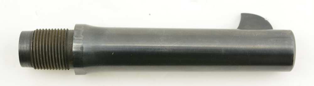NOS Vintage Colt New Service 38 W.C.F 4 ½” Revolver Barrel-img-1