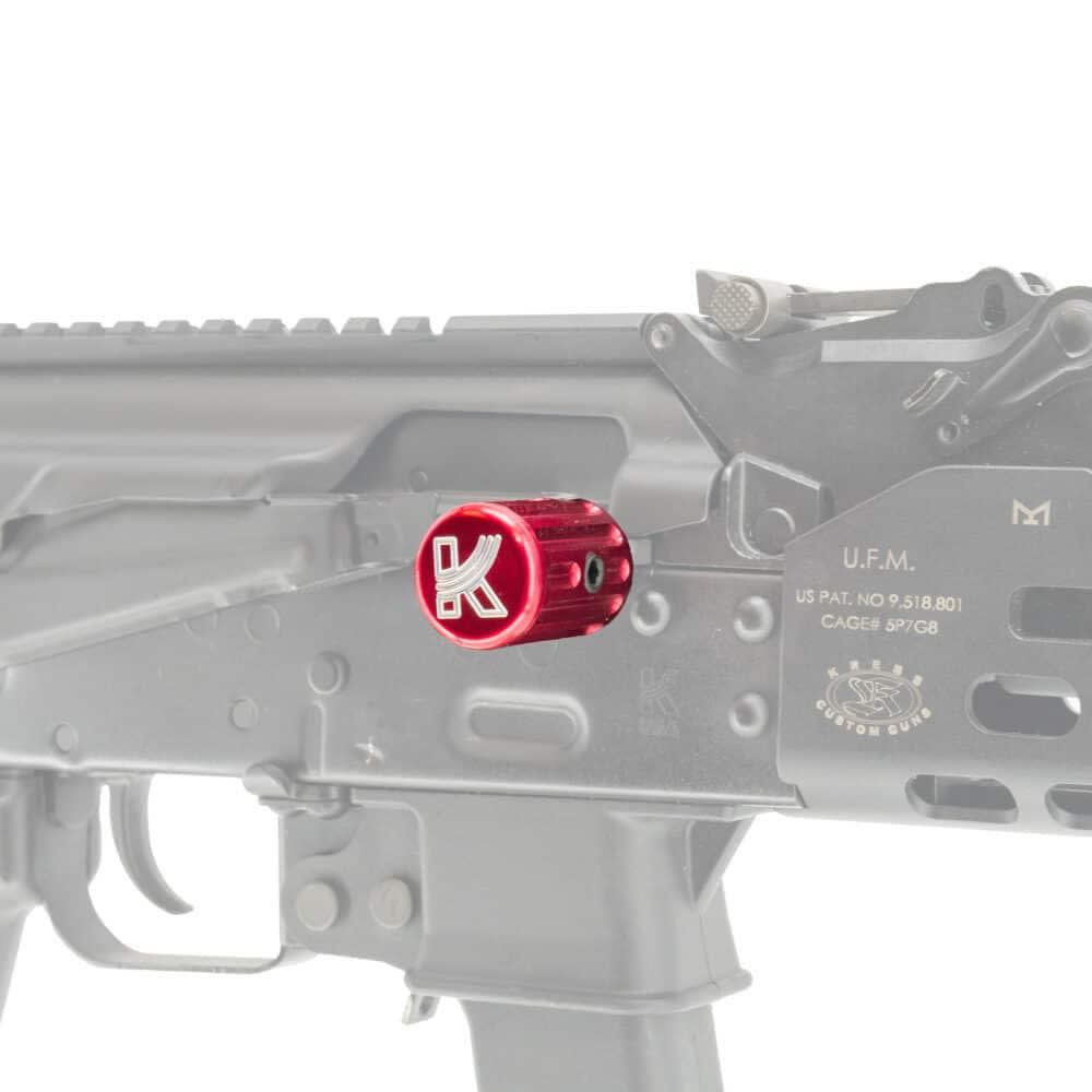 KUSA Hob Knob Universal AK Charging Handle -img-1