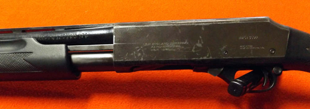 H&R 1871 PARDNER PUMP 12 GA-img-2