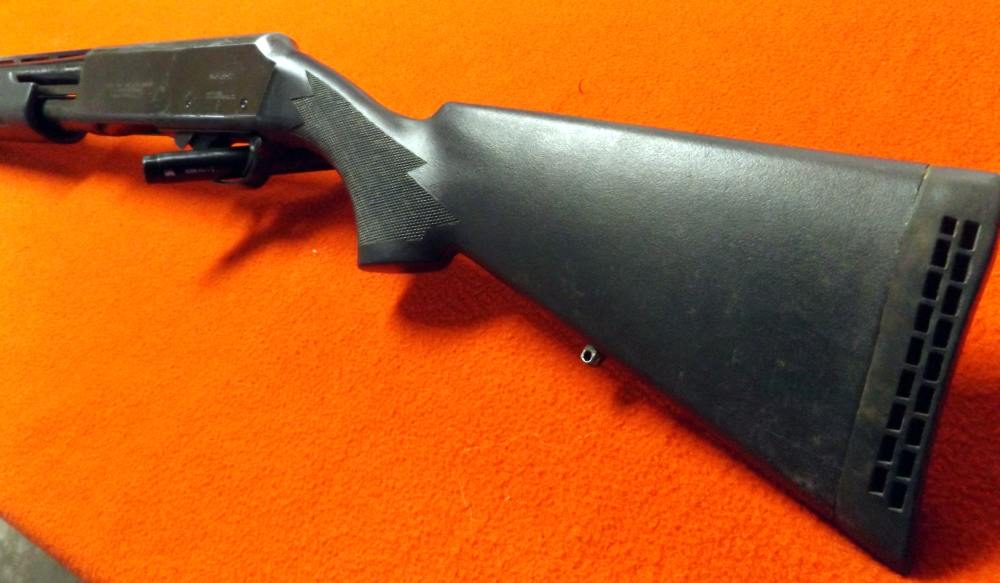 H&R 1871 PARDNER PUMP 12 GA-img-1