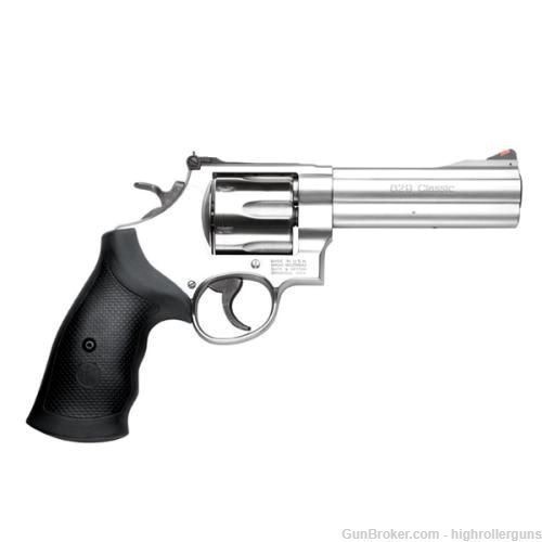 NEW SMITH & WESSON 629 CLASSIC .44 MAG 5" 6 ROUND REVOLVER 163636-img-0