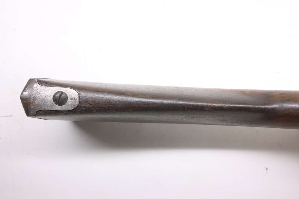 Springfield 1837 Civil War Muzzle load rifle, 69 caliber, 28" #26080032A-img-9