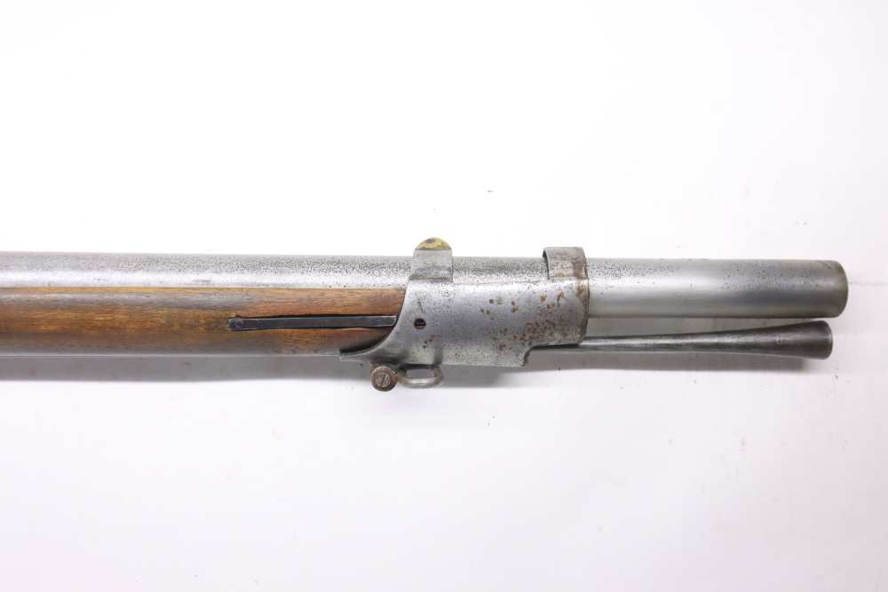 Springfield 1837 Civil War Muzzle load rifle, 69 caliber, 28" #26080032A-img-4