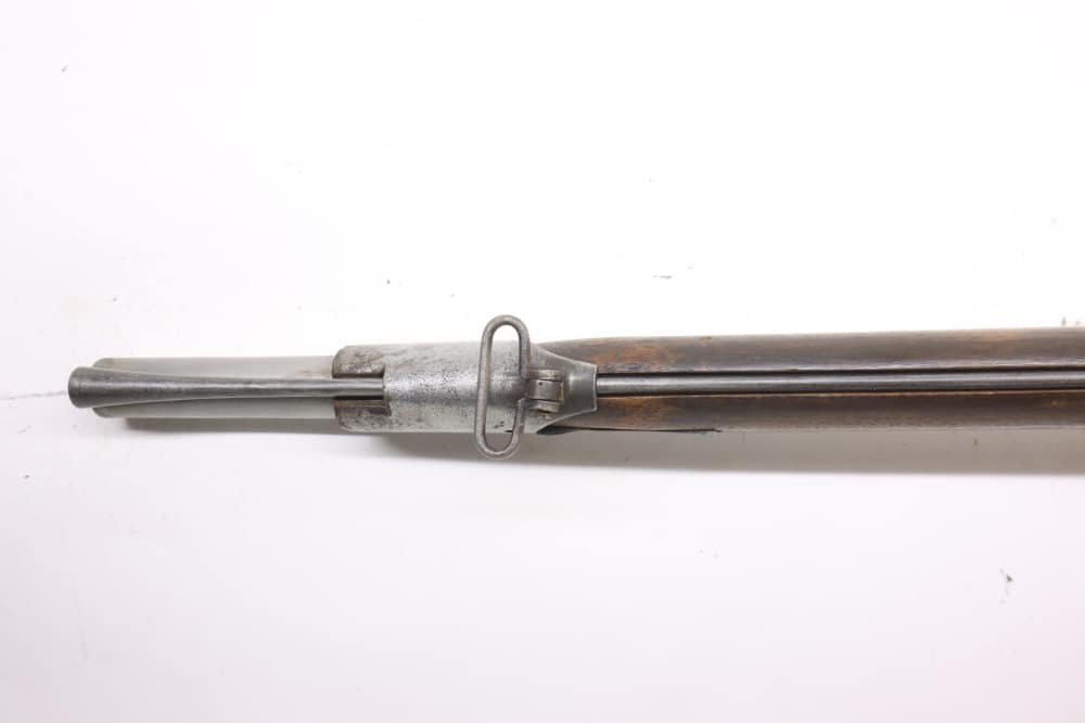Springfield 1837 Civil War Muzzle load rifle, 69 caliber, 28" #26080032A-img-10