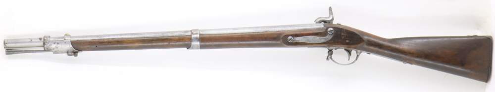 Springfield 1837 Civil War Muzzle load rifle, 69 caliber, 28" #26080032A-img-19